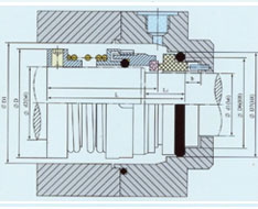 長沙向榮密封件有限公司,長沙機械密封件廠,湖南機械密封件廠,長沙墊片生產(chǎn),空壓機密封