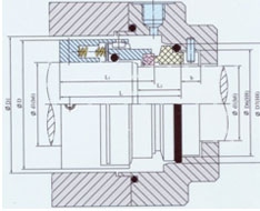 長沙向榮密封件有限公司,長沙機械密封件廠,湖南機械密封件廠,長沙墊片生產(chǎn),空壓機密封