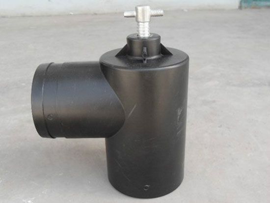 全塑出水口/給水栓