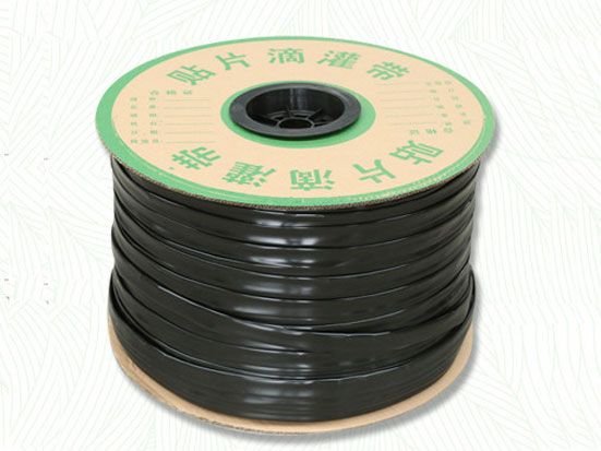 使用貼片式滴灌帶要注意什么？