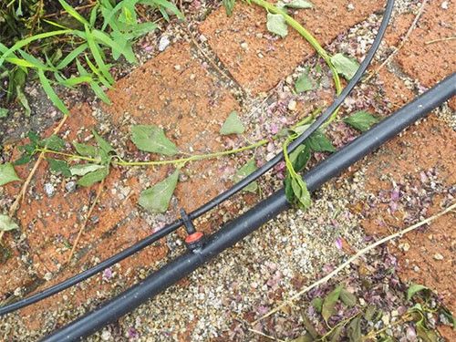 PE分流管應(yīng)用