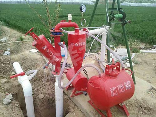 鋼質(zhì)網(wǎng)式過(guò)濾器